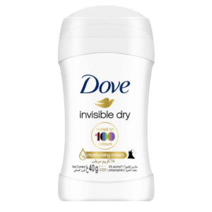 Dove Stick Invisible Dry 40 Gr.