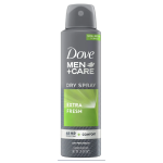 Dove Spray Men Extra Fresh 150ml