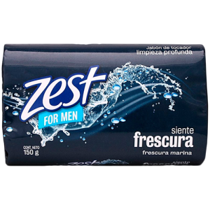 Zest Frescura Marina For Men 150 Gr.