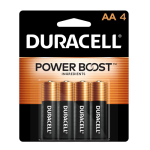 Duracell AA 4