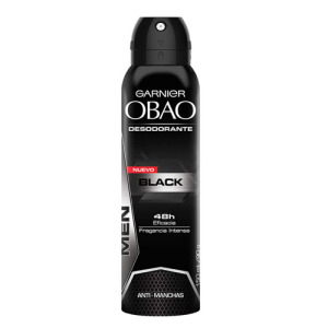 Obao Spray Men Black