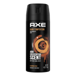 Axe Spray Dark Temptation 150 Ml