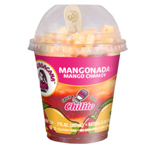 La Michoacana Mangohelada Mango Chamoy 7 Oz