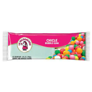 La Michoacana Frozen Fruit Chicle 4 Oz