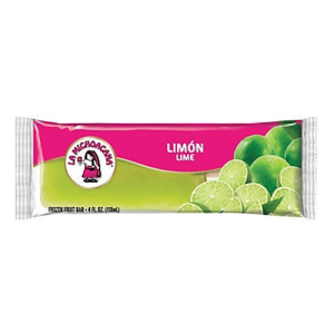 La Michoacana Frozen Fruit Limon 4 Oz