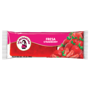 Mi Michoacana La Autentica Fresa De Agua Fruit Bar