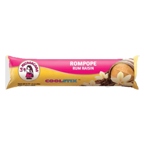 Mi Michoacana La Autentica Rompope Paleta De Leche