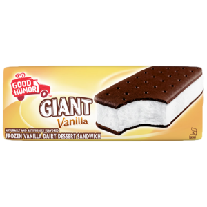 holanda giant sandwich vainilla