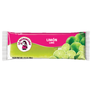 Mi Michoacana La Autentica Limon Fruit Bar