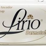 Lirio Dermatologico Bar Soap 150gr