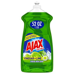 Ajax Dish Lime/Vinagre 52 Oz