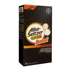 ALKA-SELTZER BOOST 2 TABLETS