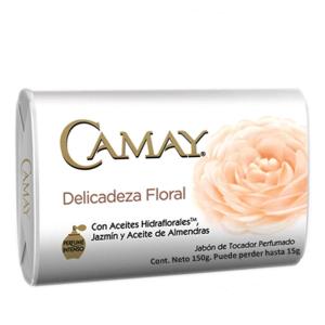 Camay Delicadeza Floral 150 Gr