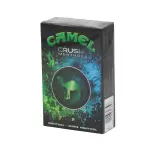 CAMEL CRUSH MENTHOL