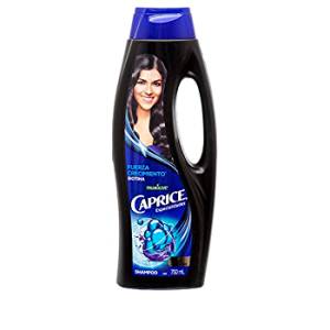 Caprice Sh Biotina Almendra 750 Ml