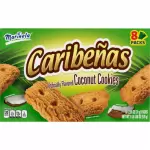 CARIBEÑAS 8 PACKS 4.32 OZ.