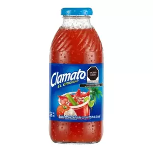 Clamato El Original 473ml