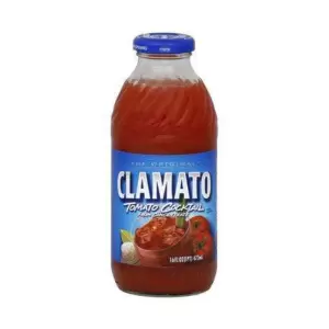 Clamato Estilo Cubano 16 Oz