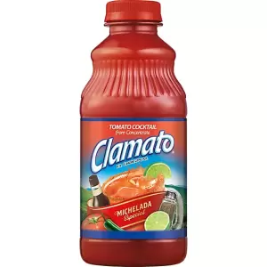 CLAMATO ORIGINAL MICHELADA 32 OZ