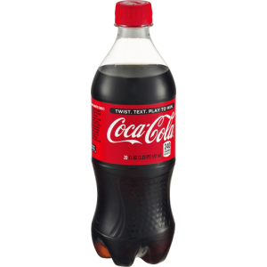 Coca Cola 20oz