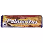 CUETARO GALLETAS PALMERITAS 1LB