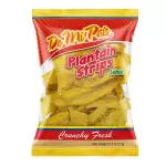 De Mi Pais Plantain Strips Salted 2.5oz