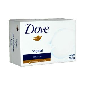 Dove Bar Soap Regular Hand 135gr