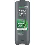 Dove Body Wash Men Extra Fresh 400 Ml