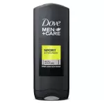 Dove Body Wash Men Sport Active+Fresh 400ml