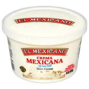 EL MEXICANO CREMA MEXICANA 16 OZ._x000D_