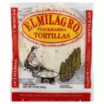 El Milagro Caseras Tortilla De Harina 12 Oz