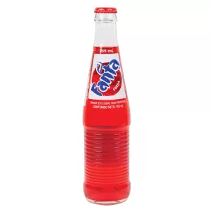 Fanta Strawberry (Mexican Soda) (12oz) 355m