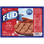 Fud Hot Links 12 Oz.