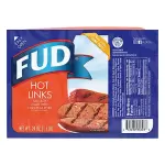 Fud Hot Links 24 Oz