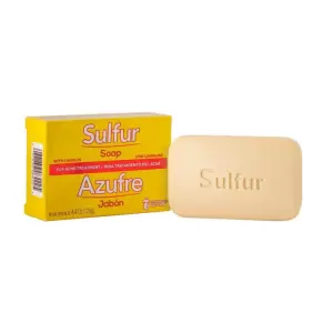 Grisi Sulfur Soap 4.4 Oz.