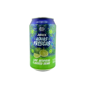 Jumex Aguas Frescas Lime 11.3oz