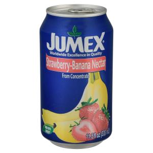 Jumex Mini Strawberry Banana 36.76 Oz