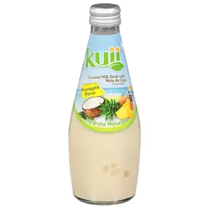 Kuji Nata De Coco Y Piña 290 Ml