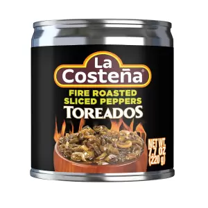 LA COSTENA FIRE ROASTED WHOLE SERRANOS TOREADOS 7.7 OZ