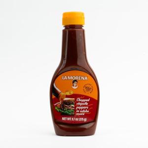 LA MORENA CHOPPED CHIPOTLE IN ADOBO 9.7 OZ