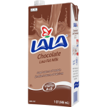 LALA LECHE CHOCOLATE BAJA EN GRASA 1L.