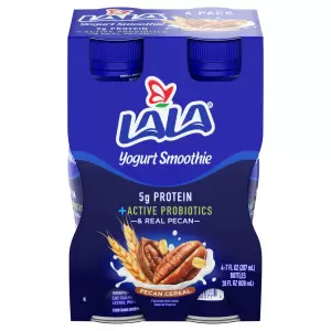 LALA YOGURT SMOOTHIE PECAN CEREAL 4 PACK 28 FL. OZ.