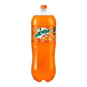 MIRINDA NARANJA 3LT