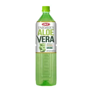 Okf Farmers Aloe Vera  Original 50.7 Oz