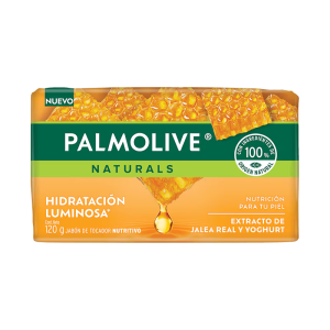 Palmolive Bar Jalea Real y Yoghurt 120g