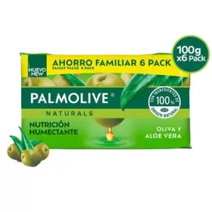 Palmolive Nutricion Humectante 600 G