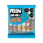 PELON MINI SURTIDO 18 PZ