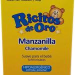 Ricitos De Oro Jabon De Tocador Manzanilla 3.5 Oz