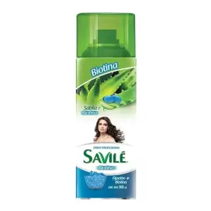 Savile Spray Biotina 300 Ml