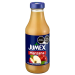 Jumex Apple Juice Glass 413 Ml.